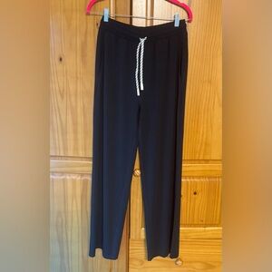 COZY EARTH STUDIO WIDE LEG PANTS
